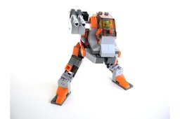 Agents Scout Mech