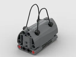 Alternative Suitcase for Sián FKP37