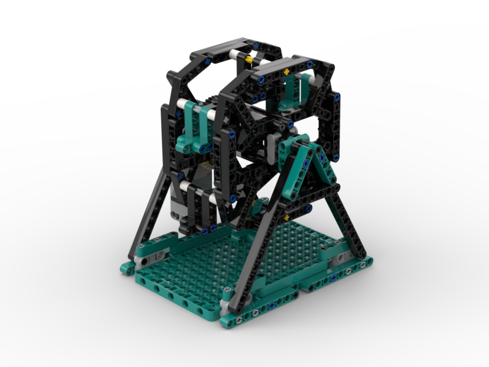 Lego Ferris Wheel