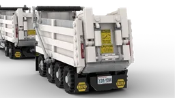 CAT CT660 Dump Plus Pup