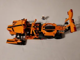42093 Snowmobile