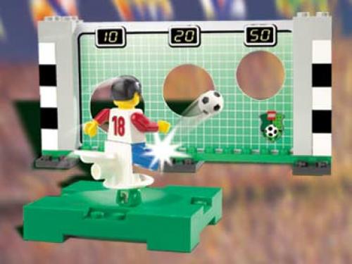 Lego Point Shooting