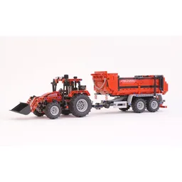 Tractor trailer chassies