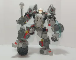 Reinhardt Armor Upgrade