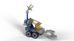 Space Baby Ore Scanner