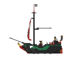 6250 - Cross Bone Clipper remake v2