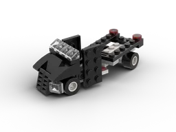 30183 Autonomous Truck (2013 study)