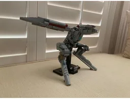 Metal Gear Ray