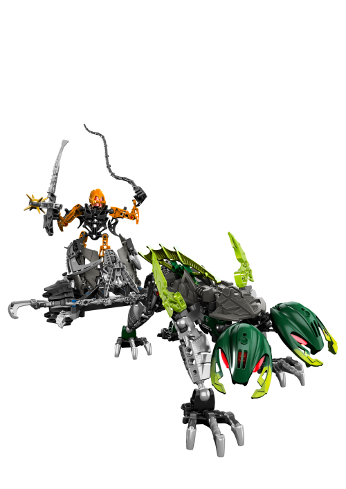 Lego Baranus V7