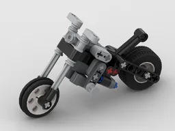 Mini chopper