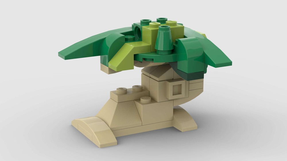 Lego bonsai