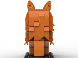 Werepup Brickheadz