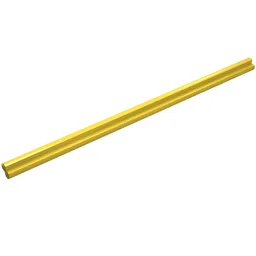 Technic Axle 11 / Yellow