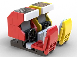 Arcade Dual Race Cab