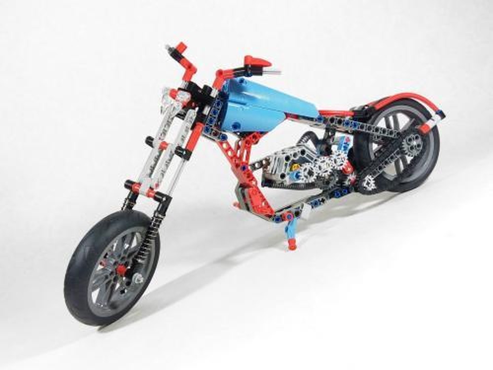 Lego 42036 - Chopper