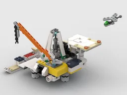 31115 - Oil Rig