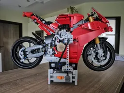 Panigale V4S Motorization Kit