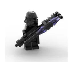 Purge Trooper Weapon Pack