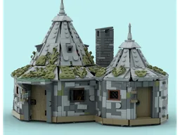 Potter Wizard Hut
