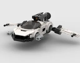 Koenigsegg Jetko
