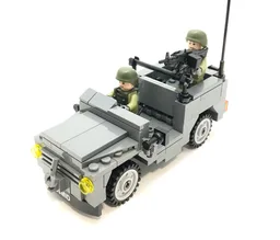 MB 240 Scout Jeep