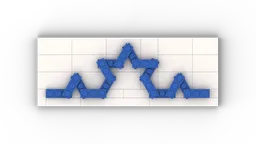 Koch Curve (Koch Snowflake)