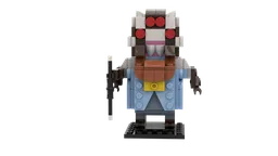 Admiral Trench