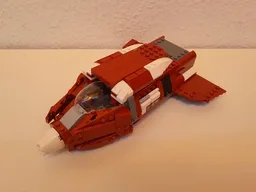 22nd Century Shuttlepod