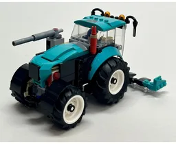 Combine Harvester