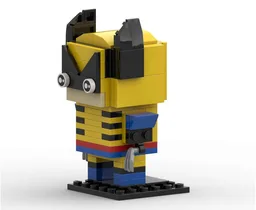 Wolverine Brickhead