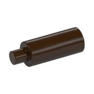 Lego Equipment Candlestick / Dark Brown