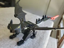 Toothless