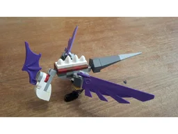 Pterosaur / dragon (poseable)