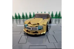 Gilded Vindicator