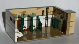 The Troll in the Bathroom
