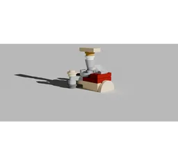 75395-s23 - Mining Machine