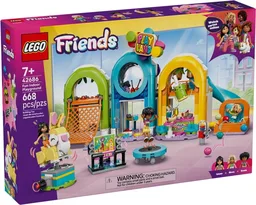 Fun Indoor Playground