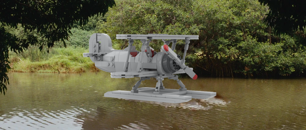 Lego OB-CPO