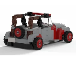 JP Jeep Wrangler