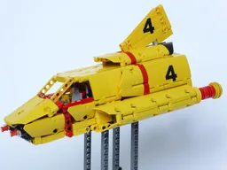 Thunderbird 4