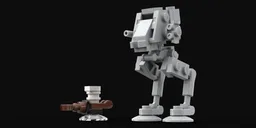AT-ST // Speeder Bike
