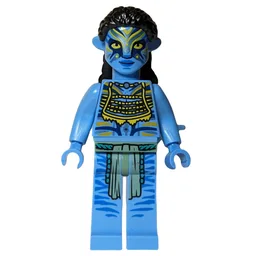 Neytiri - War Paint