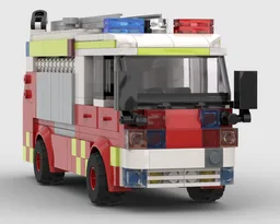 Varley Commander - Class 3 Pumper