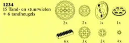 Gear Wheel Assortment