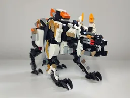 Horizon Zero Dawn Scorcher