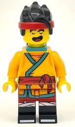 Monkie Kid, Neck Bracket