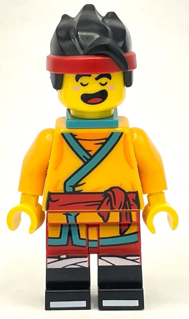 Lego Monkie Kid, Neck Bracket