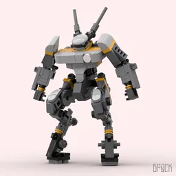 Bunny F Mech