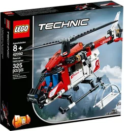 Rescue Helicopter