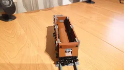 Coal Wagon